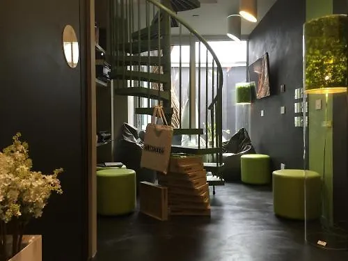 Miloft Guest Rooms And Terrace Mediolan Hotel