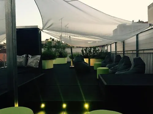 Miloft Guest Rooms And Terrace Mediolan Hotel