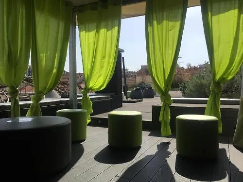 Miloft Guest Rooms And Terrace Milan Italie