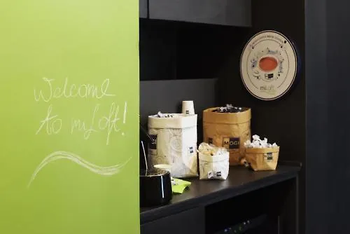 Hotel Miloft Guest Rooms And Terrace Milan