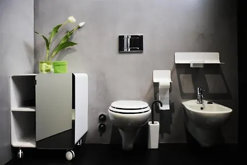 Miloft Guest Rooms And Terrace Milan Italie