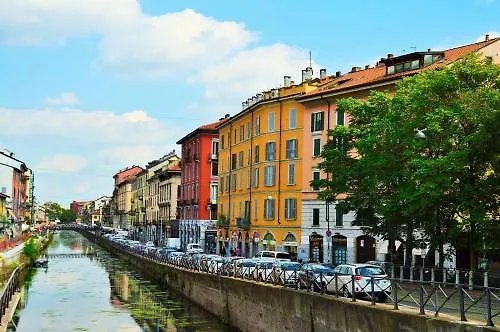 Miloft Guest Rooms And Terrace Milan