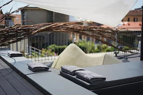 Hotel Miloft Guest Rooms And Terrace Milan
