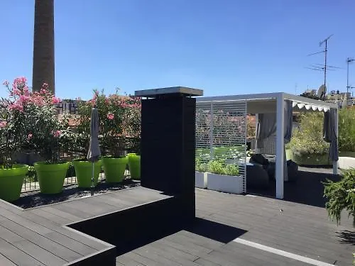 Hotel Miloft Guest Rooms And Terrace Milan