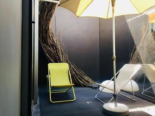 Miloft Guest Rooms And Terrace Milan